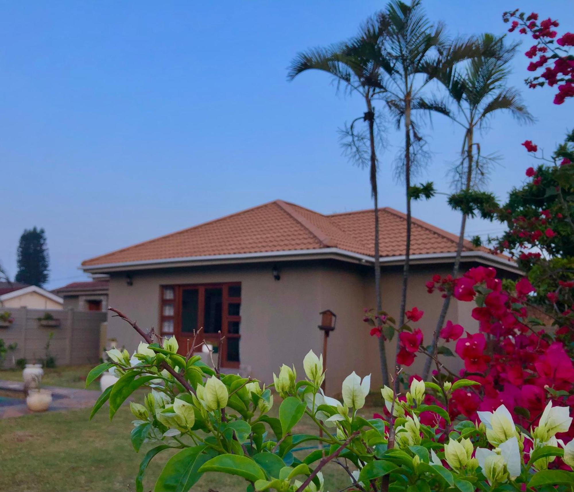 Danville Forest Guest House & Apartments Durban Ngoại thất bức ảnh