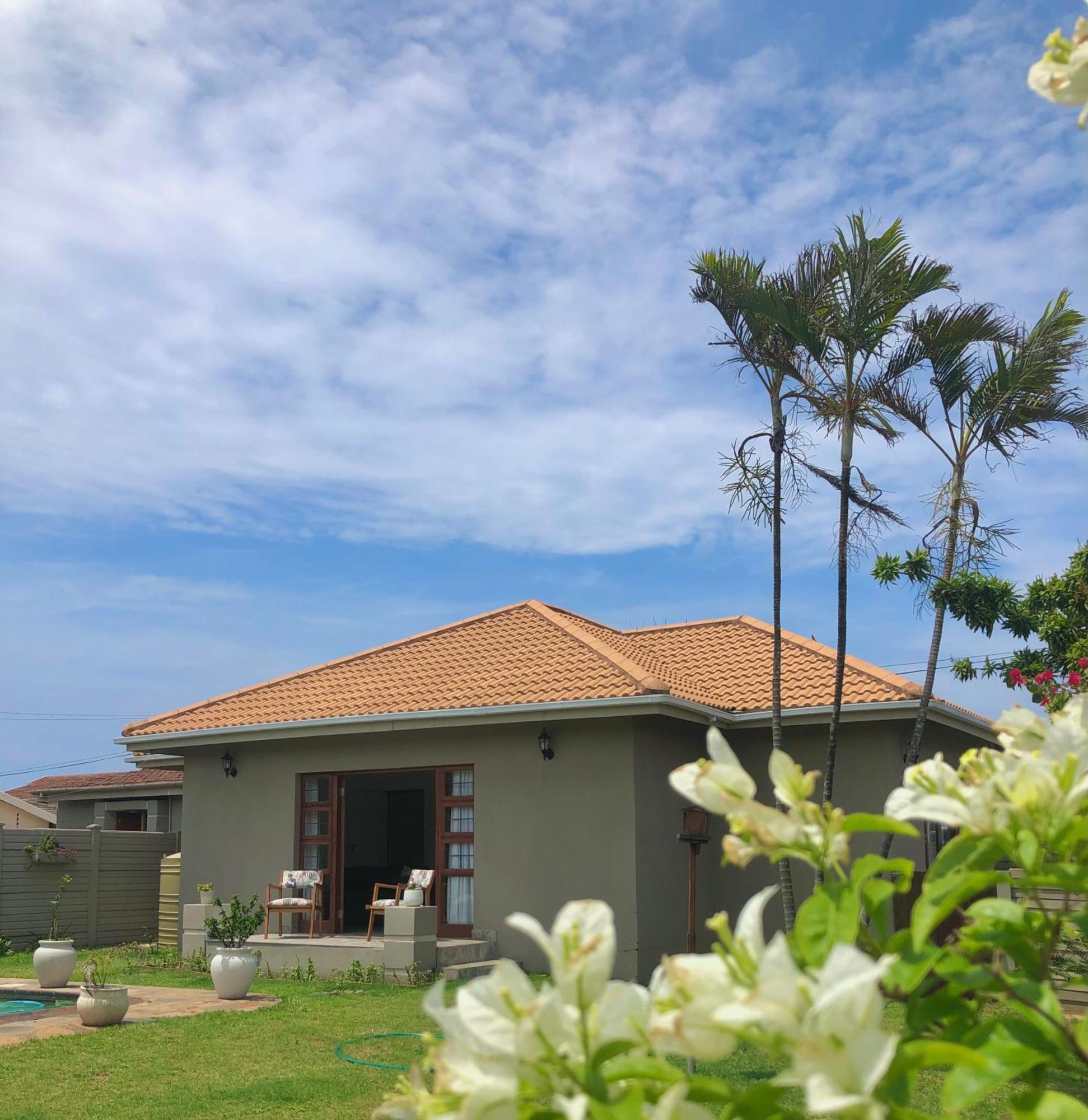 Danville Forest Guest House & Apartments Durban Ngoại thất bức ảnh