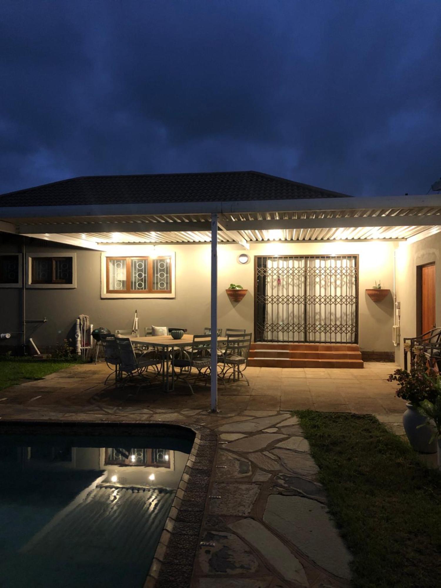 Danville Forest Guest House & Apartments Durban Ngoại thất bức ảnh