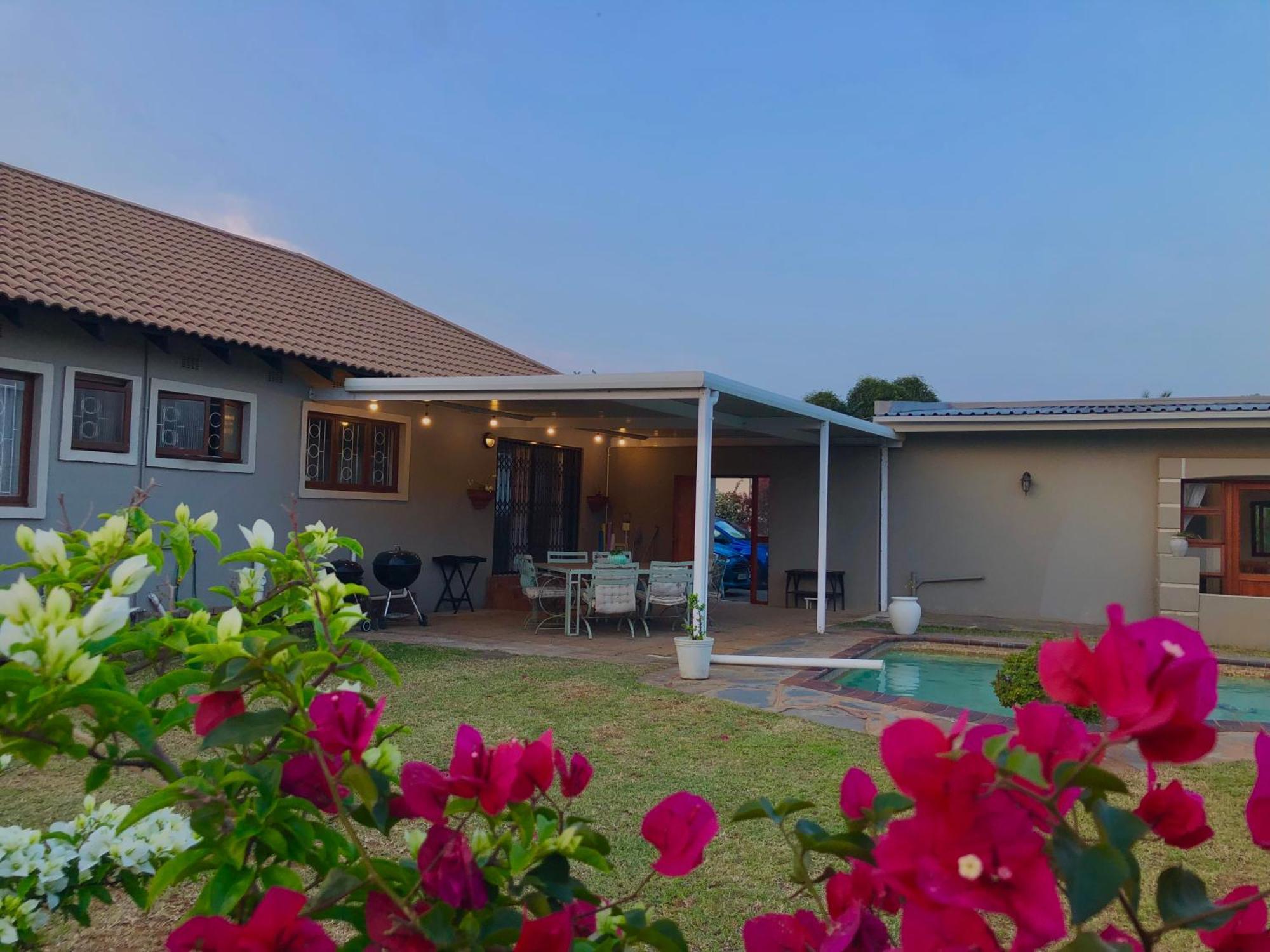 Danville Forest Guest House & Apartments Durban Ngoại thất bức ảnh