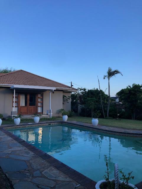 Danville Forest Guest House & Apartments Durban Ngoại thất bức ảnh