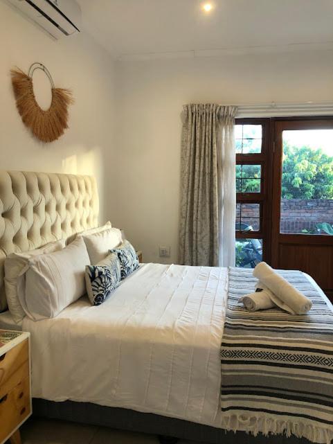 Danville Forest Guest House & Apartments Durban Ngoại thất bức ảnh