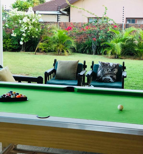 Danville Forest Guest House & Apartments Durban Ngoại thất bức ảnh